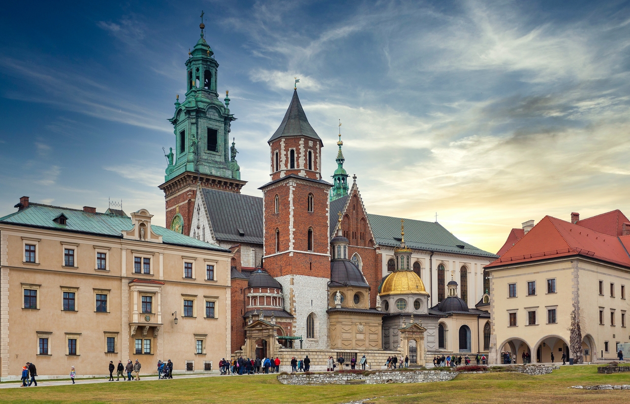 Dlaczego warto zamieszkać w Krakowie? Poznaj 5 powodów!